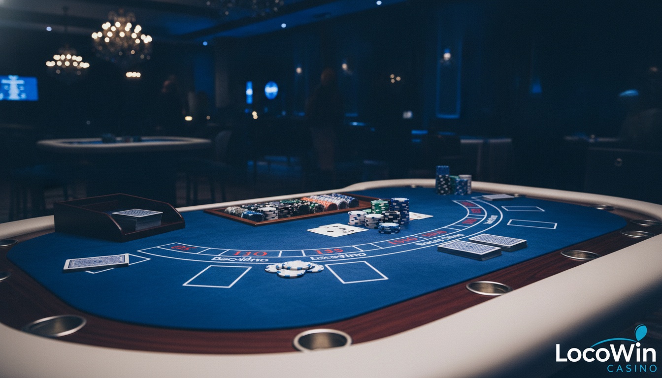 Erforschung der Spielauswahl im LocoWin Casino